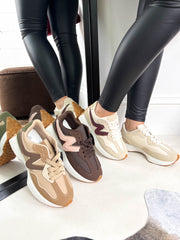 The Bella - Runner Style Trainer