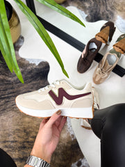 The Bella - Runner Style Trainer