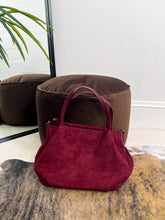 The Dayna - Suede Shoulder Bag