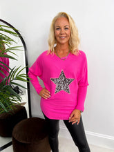 The Stassie - Sequin Star Knit