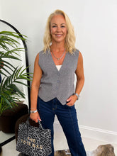 The Jenna - Knitted Waistcoat