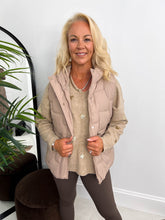 The Kathy - Quilted Puffer Gilet