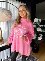 The Demi - Oversized Knitted Sweater