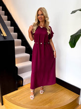 The Janette - Dress with Beaded Waist