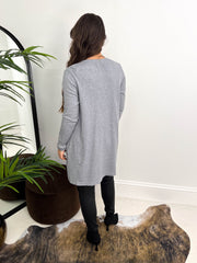 The Evie - Sequin Cardigan
