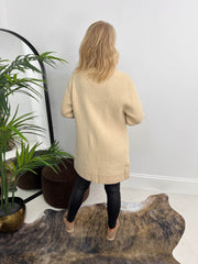 The Portia - Long Line Cardigan