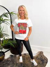The Callie - Cherry Graphic T-Shirt