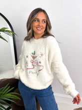 The Noelle - Martini Christmas Knit