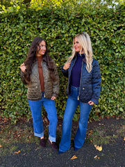 The Beatrice - Quilted Jacket