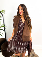 The Adele - Short Boucle Gilet