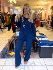 The Carly - Knitted Two Piece