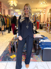 The Carly - Knitted Two Piece