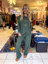 The Carly - Knitted Two Piece