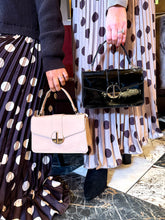 The Giana - Circle Buckle Bag