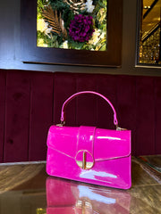 The Giana - Circle Buckle Bag