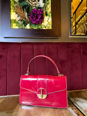 The Giana - Circle Buckle Bag