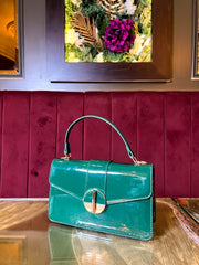 The Giana - Circle Buckle Bag