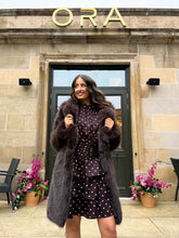 The Toni - Faux Fur Coat