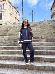 The Leia - Hoodie & Joggers Two Piece