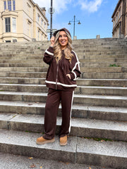 The Leia - Hoodie & Joggers Two Piece