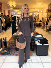 The Flossy - Knitted Two Piece