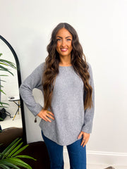 The Flossy - Fine Knit Jumper