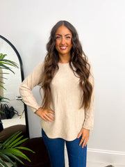 The Flossy - Fine Knit Jumper