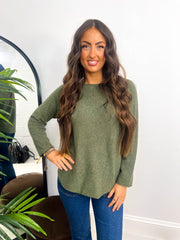 The Flossy - Fine Knit Jumper