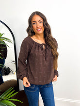 The Christina - Diamante Detail Stretchy Bardot Blouse
