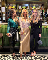 The Nancy - Sequin Bodysuit