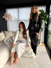 The Julia - Diamante Bow Knit