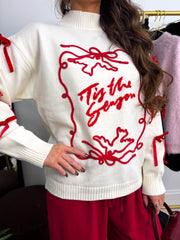 The Beaux - Tis the Season Knit