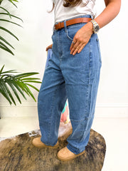 The Stacey - Balloon Leg Jeans