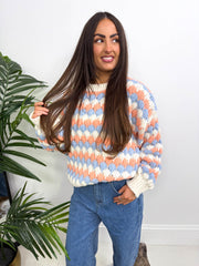 The Ava - Chunky Knitted Jumper