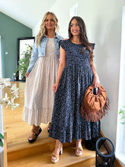 The Mandy - Floral Maxi Dress