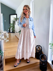 The Mandy - Floral Maxi Dress