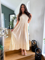 The Mandy - Floral Maxi Dress