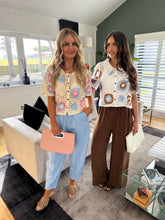 The Maisie - Crochet Top