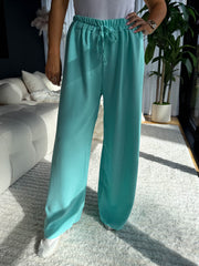 The Olive - Wide Leg Trouser