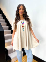 The Sunny - Necklace T-Shirt