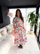 The Laura - Floral Maxi Dress