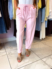 The Aria -Regular Carrot Leg Joggers