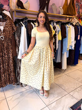 The Tilda - Polka Dot Tshirt Dress