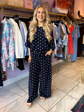 The Dotty - Oversized Polka Dot Set