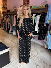 The Dotty - Oversized Polka Dot Set