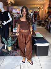 The Laney - Balloon Leg Jumpsuit