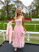 The Isabelle - Tiered Layered Tulle Skirt