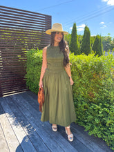 The Verity - Asymmetric Waist Maxi Dress