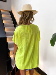 The Irene - Sequin T-Shirt