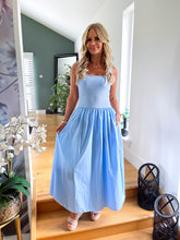 The Lainey - Sleeveless Midi Dress